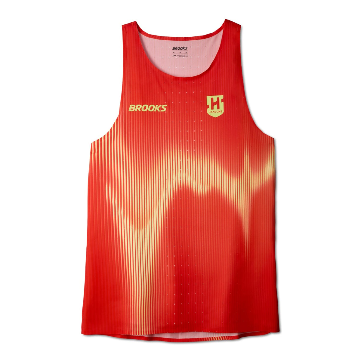 Brooks Men's Pro Kit Singlet-1
