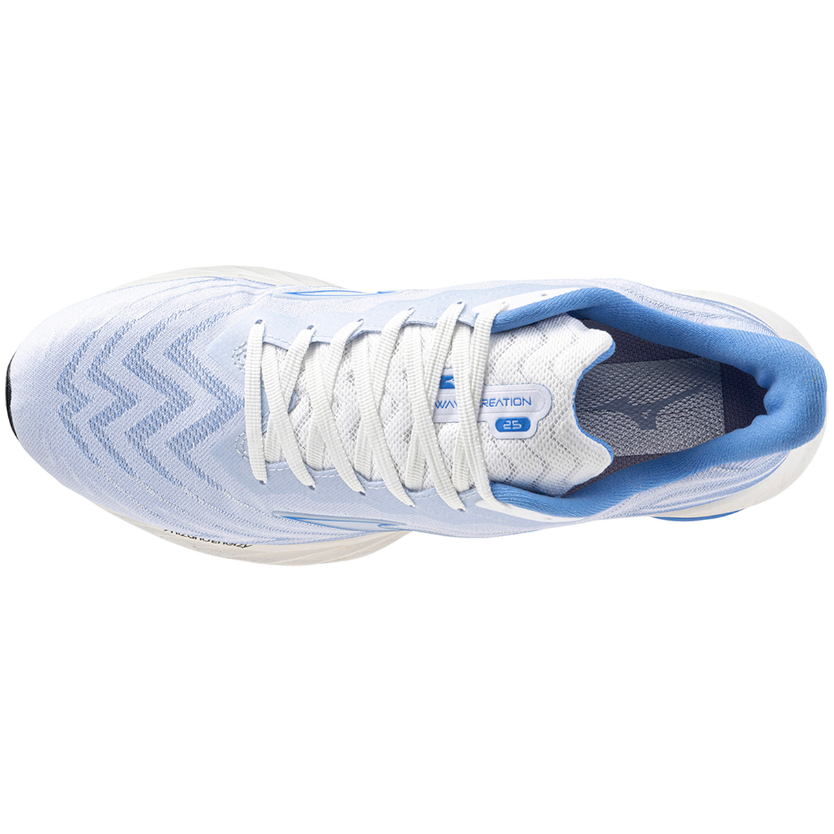 Mizuno Men's Wave Creation 25 SSW Running Shoes-4