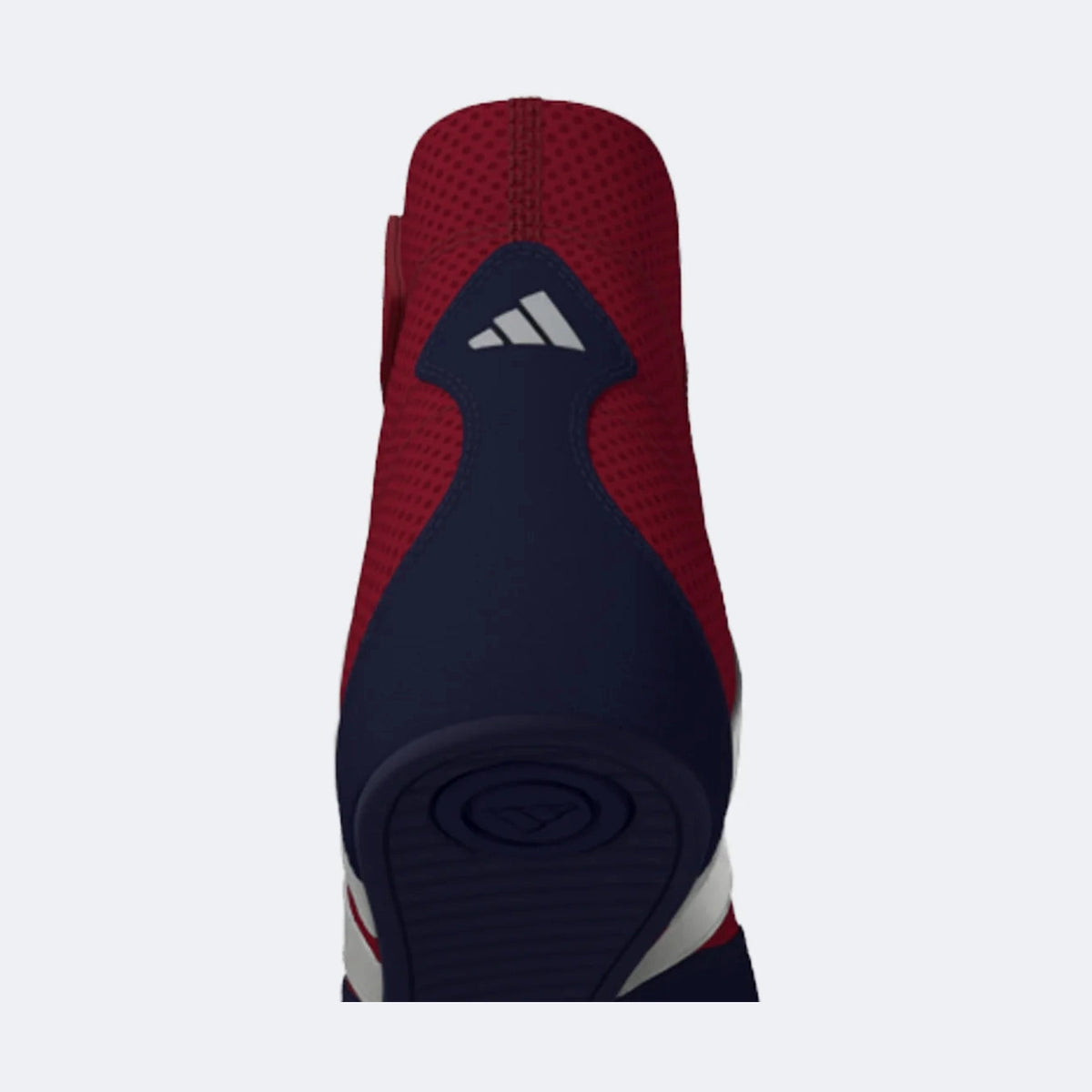 adidas Youth HVC Plus Wrestling Shoes-9