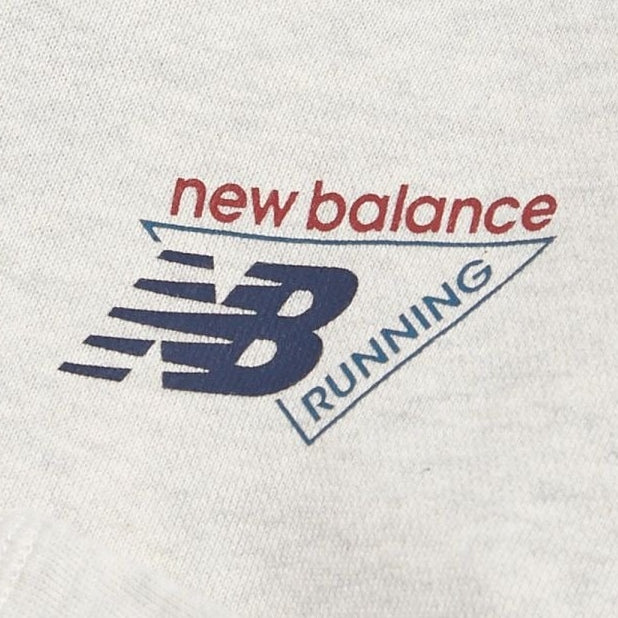 New Balance Boys' Classic Tri-Logo Graphic Hoodie-3