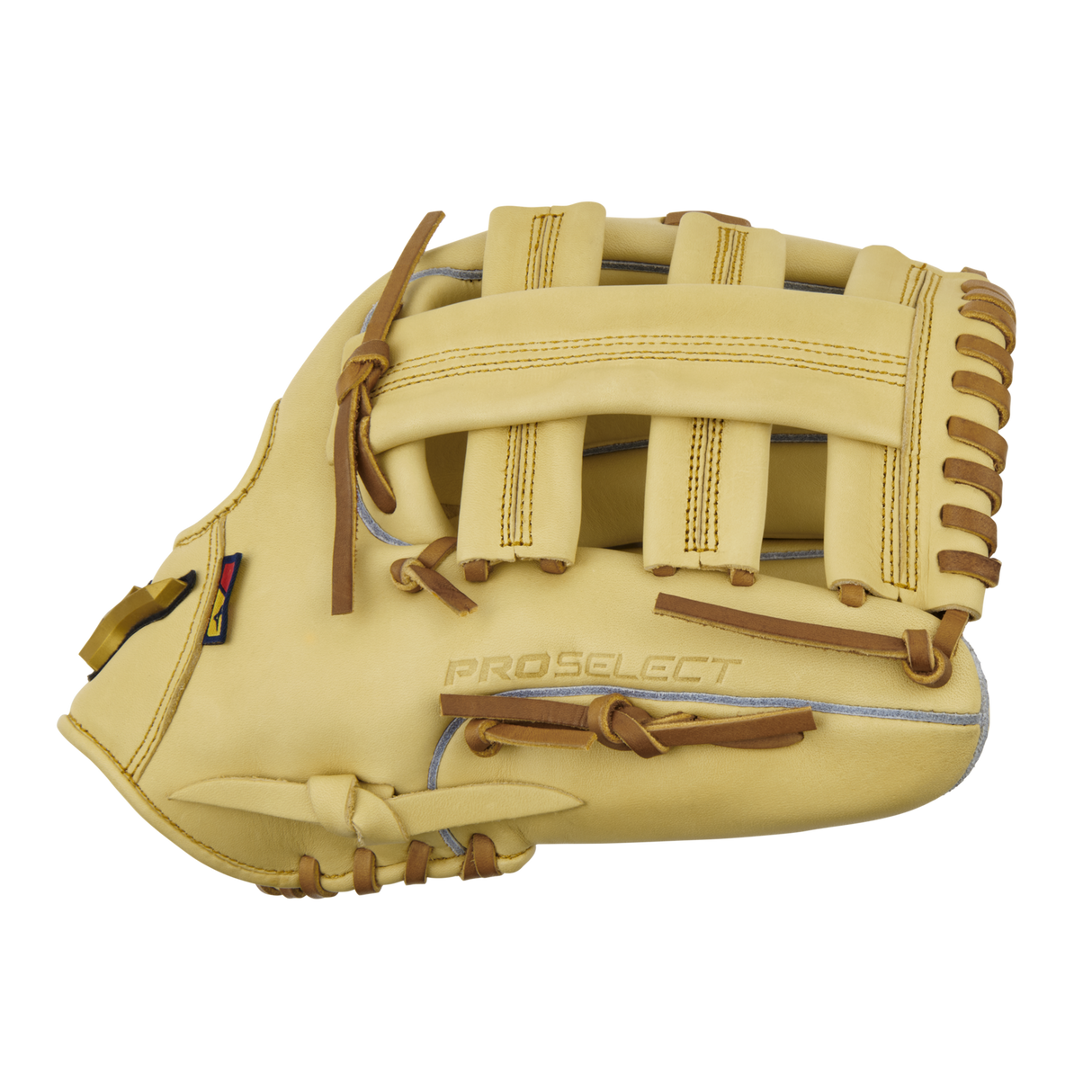 Mizuno GPS-70D Pro Select 12.75" Premium Outfielder Baseball Glove-3