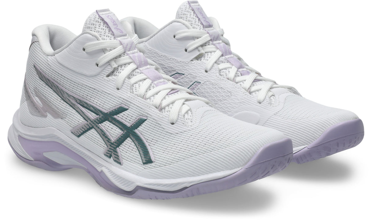 Asics Women's Netburner Ballistic FF MT 4 Volleyball Shoes-5