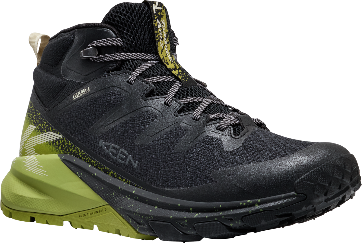 KEEN Men's Targhee Apex Waterproof Hiking Boot-2