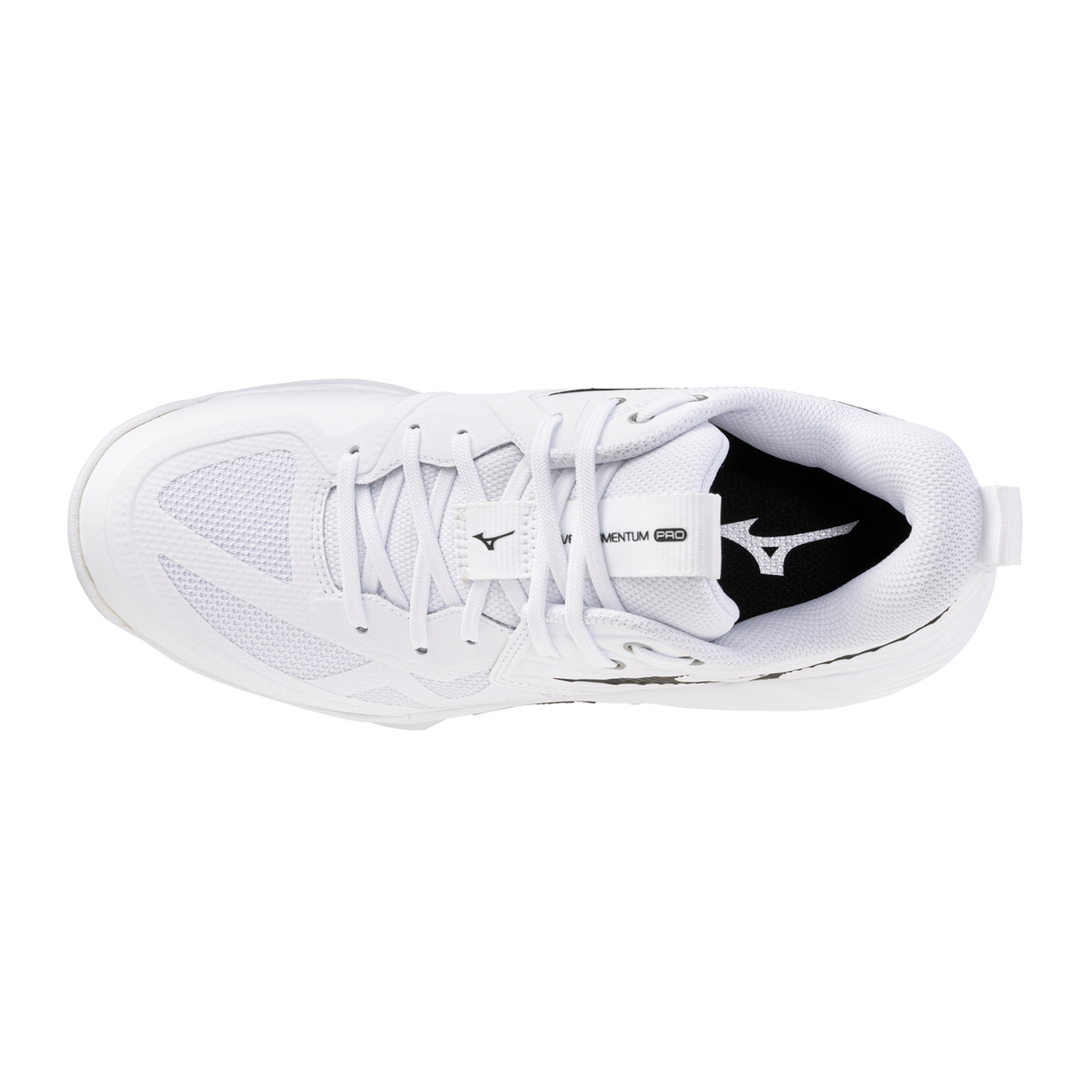 Mizuno Women's Wave Momentum 4 Pro Sam Volleyball Shoes-4