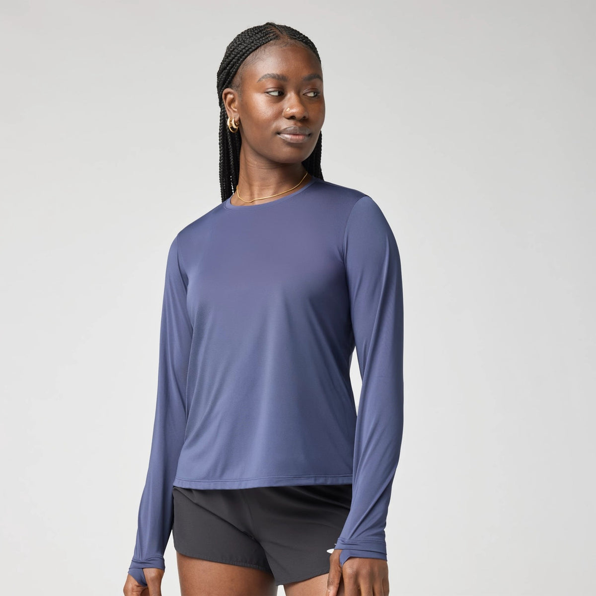 Brooks Women's Dash Long Sleeve Top-1