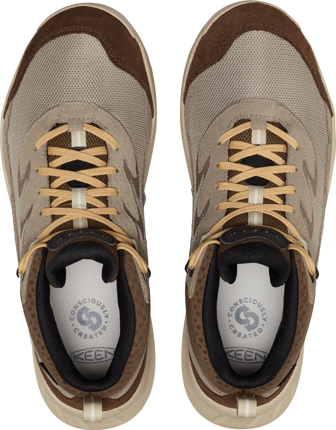 KEEN Men's Hightrail Waterproof Hiking Boot-1