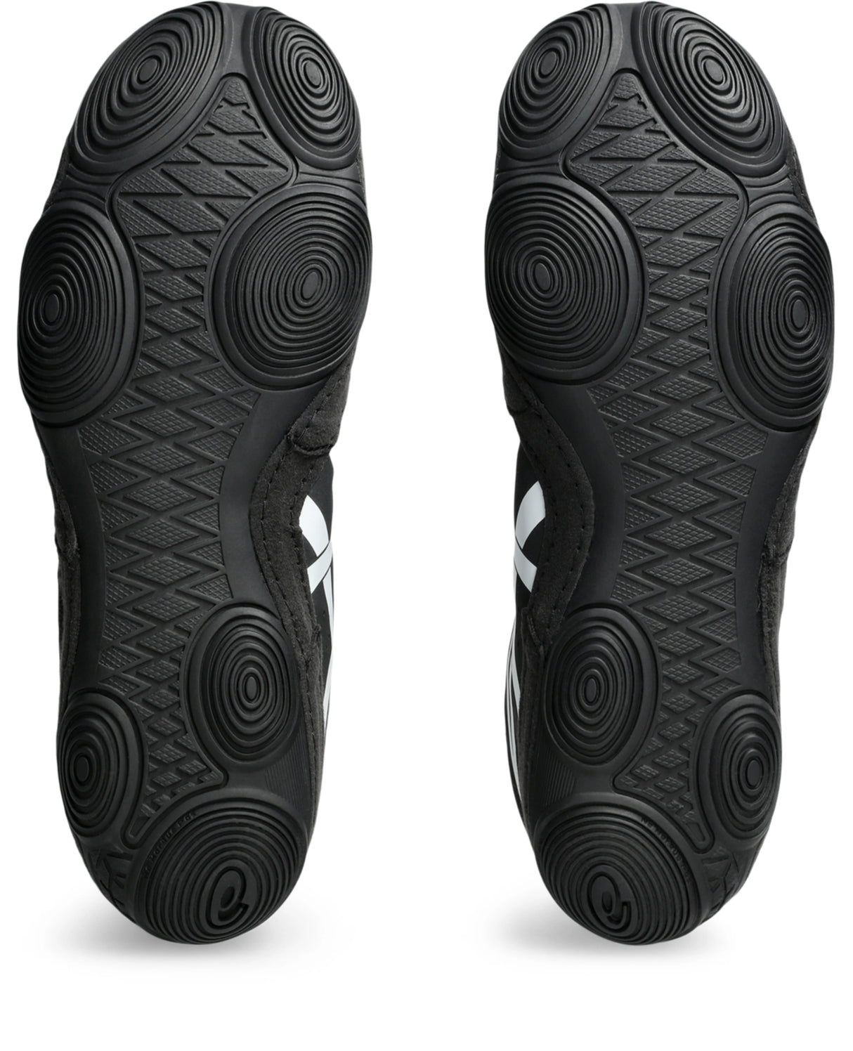 Asics Men's Snapdown 4 Wide 2E Wrestling Shoes-3