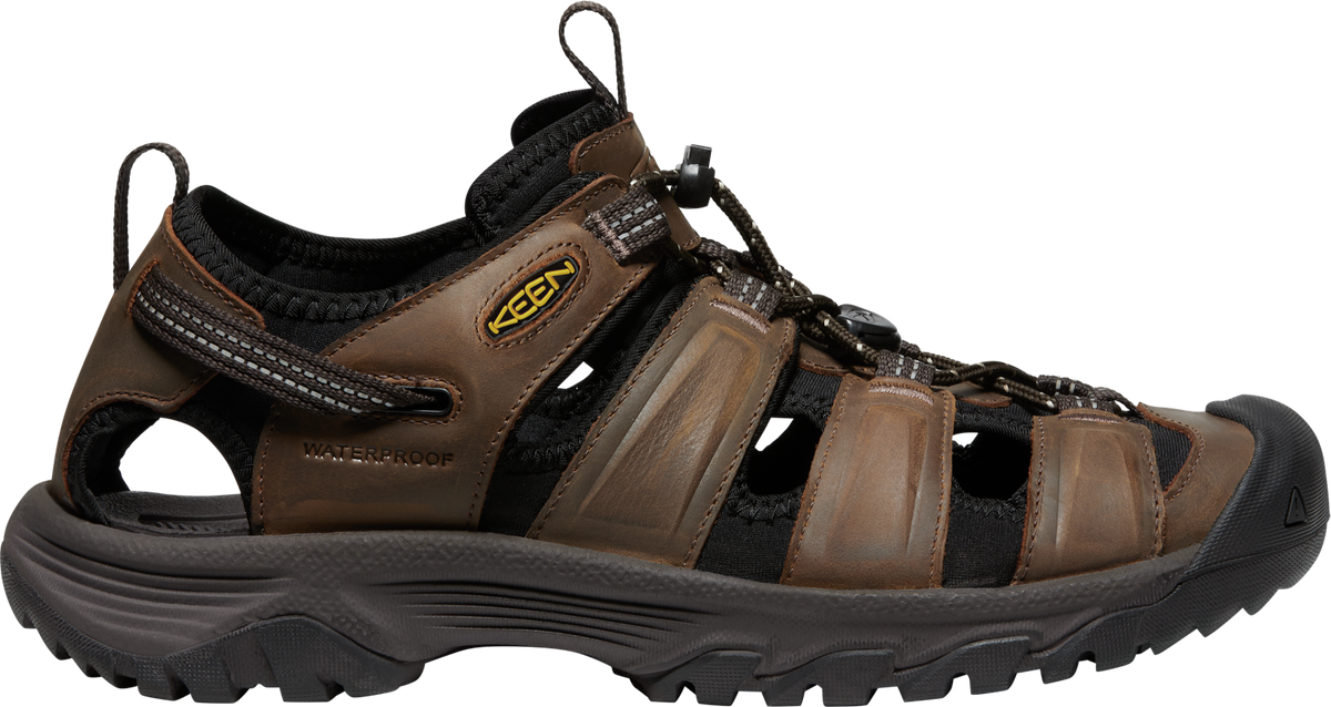 KEEN Men's Targhee III Sandal-3