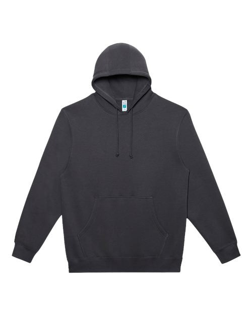Lane Seven Men's Heavyweight Pullover Hooded Sweatshirt-1