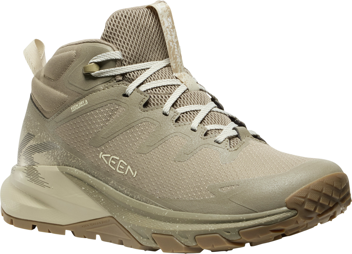 KEEN Men's Targhee Apex Waterproof Hiking Boot-2