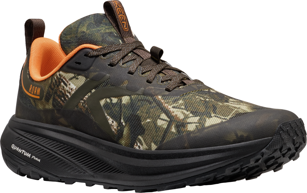 KEEN Men's Roam Trail Running Shoe-2