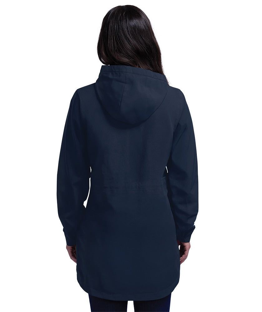 Charles River Women's Odyssey Waterproof Parka-1