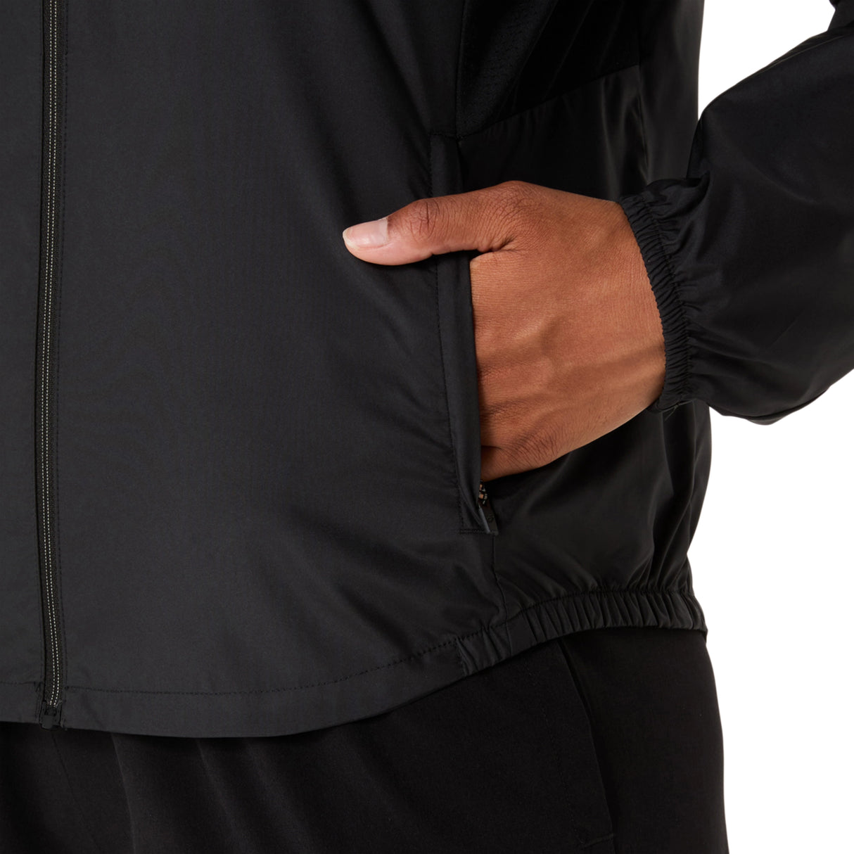 Asics Women's Silver Jacket-15