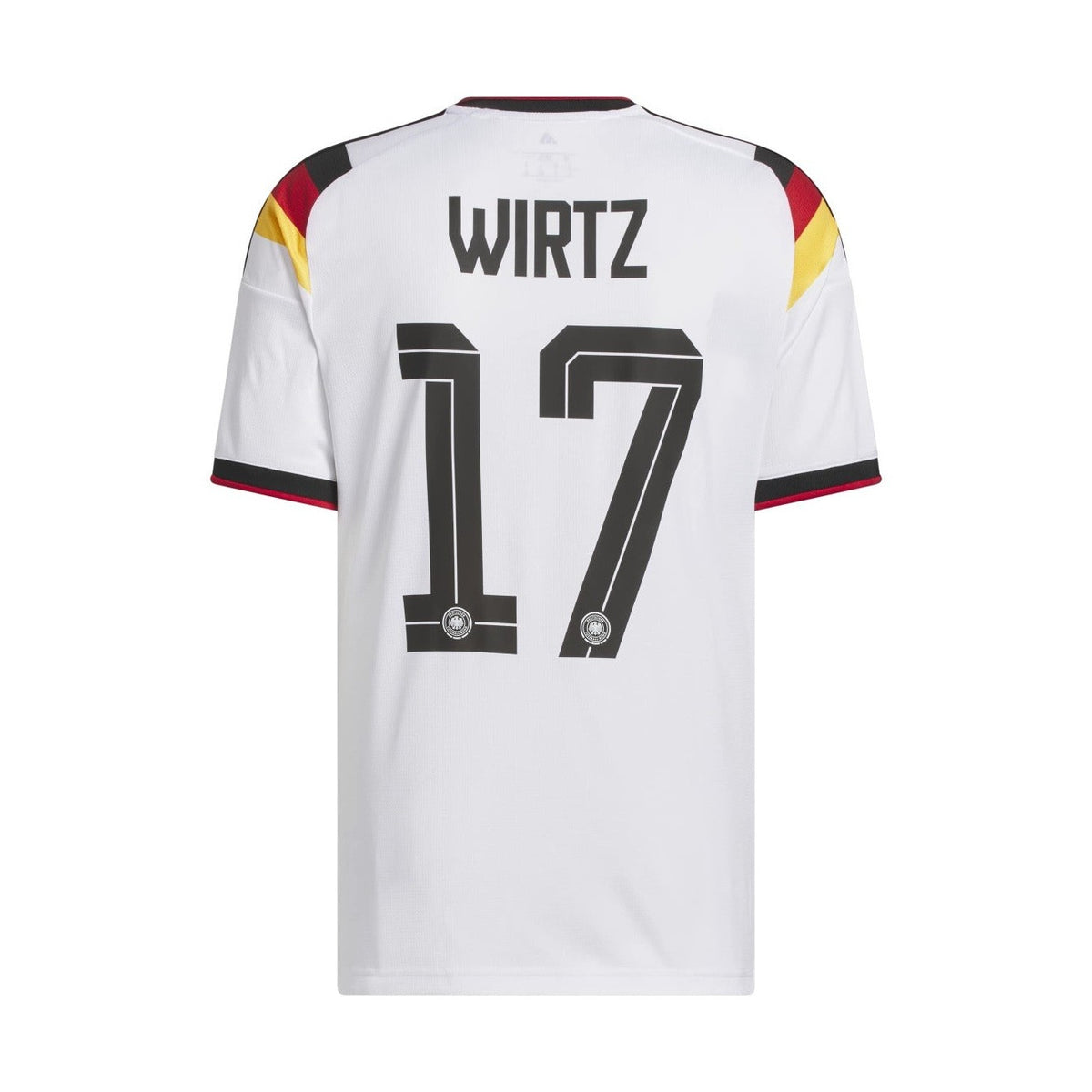 adidas Men's Germany 26 Home Wirtz Jersey-7