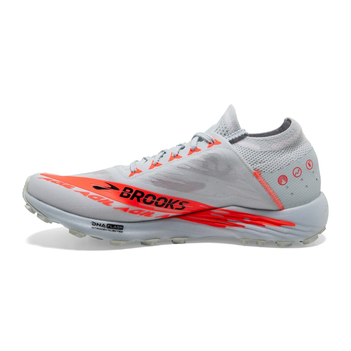 Brooks Unisex Catamount Agil Trail Running Shoes-2