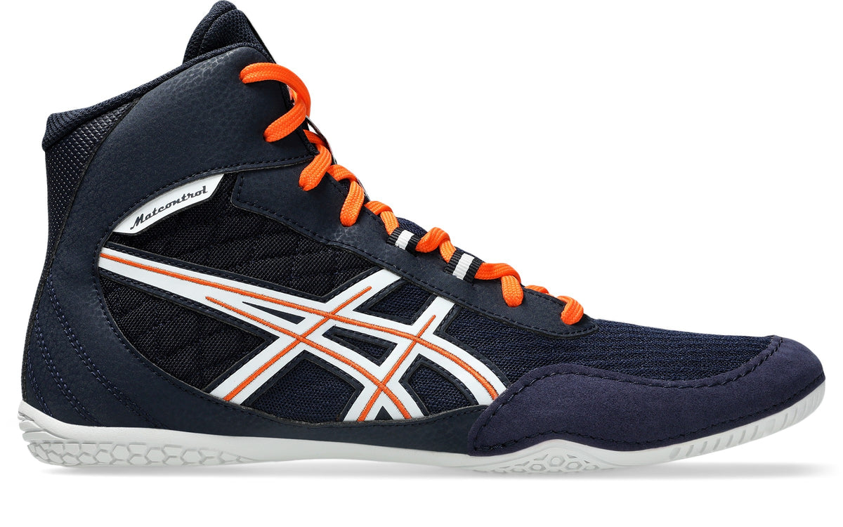 Asics Men's Matcontrol 4 Wrestling Shoes-1