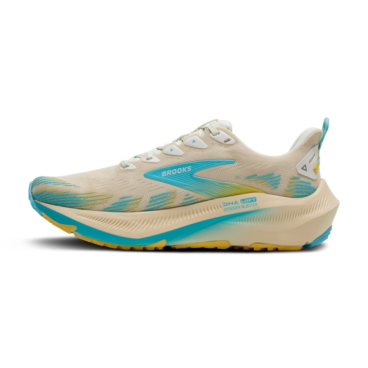 Brooks Women's Ghost Trail Running Shoes-3