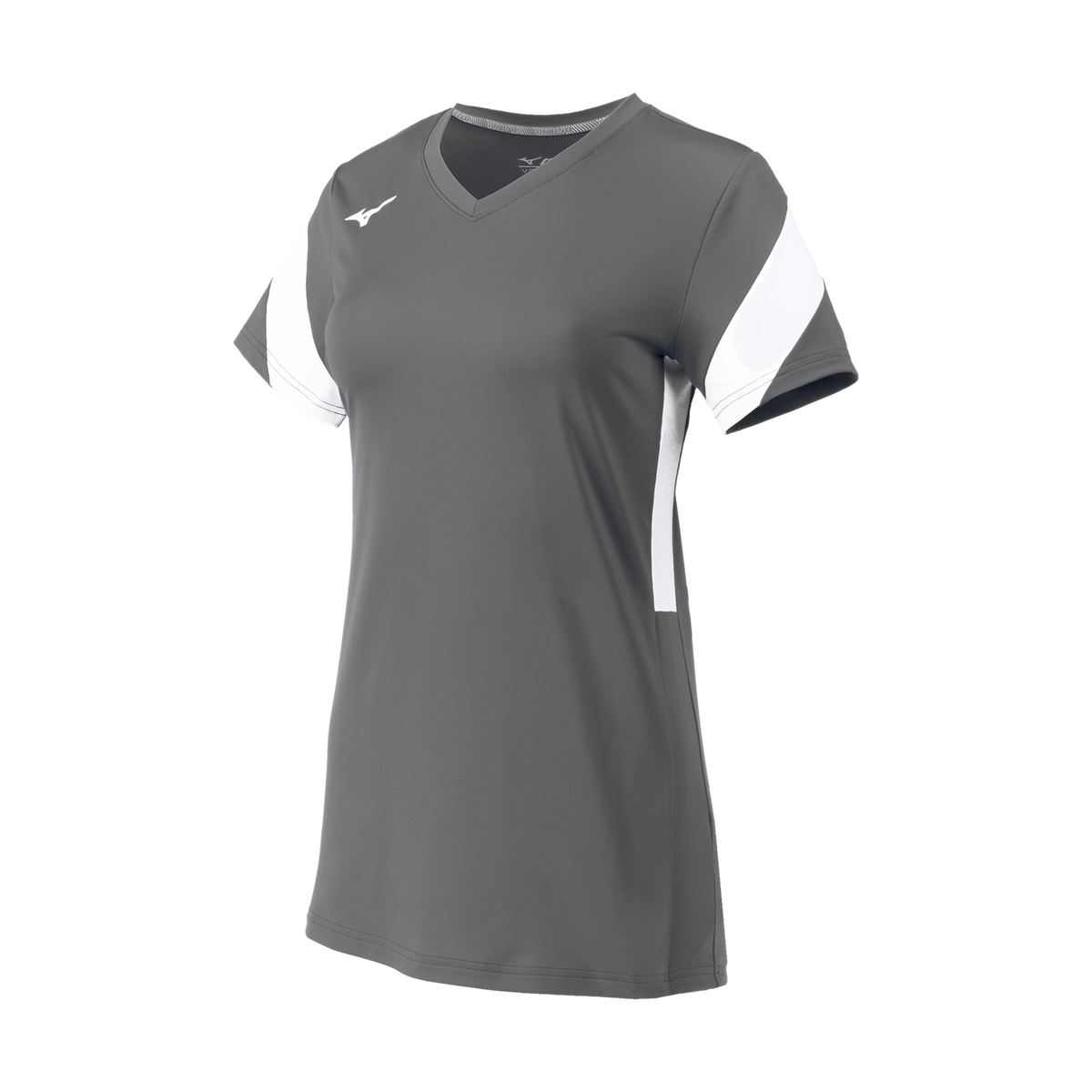 Mizuno Youth Balboa 6 Short Sleeve Volleyball Jersey-1