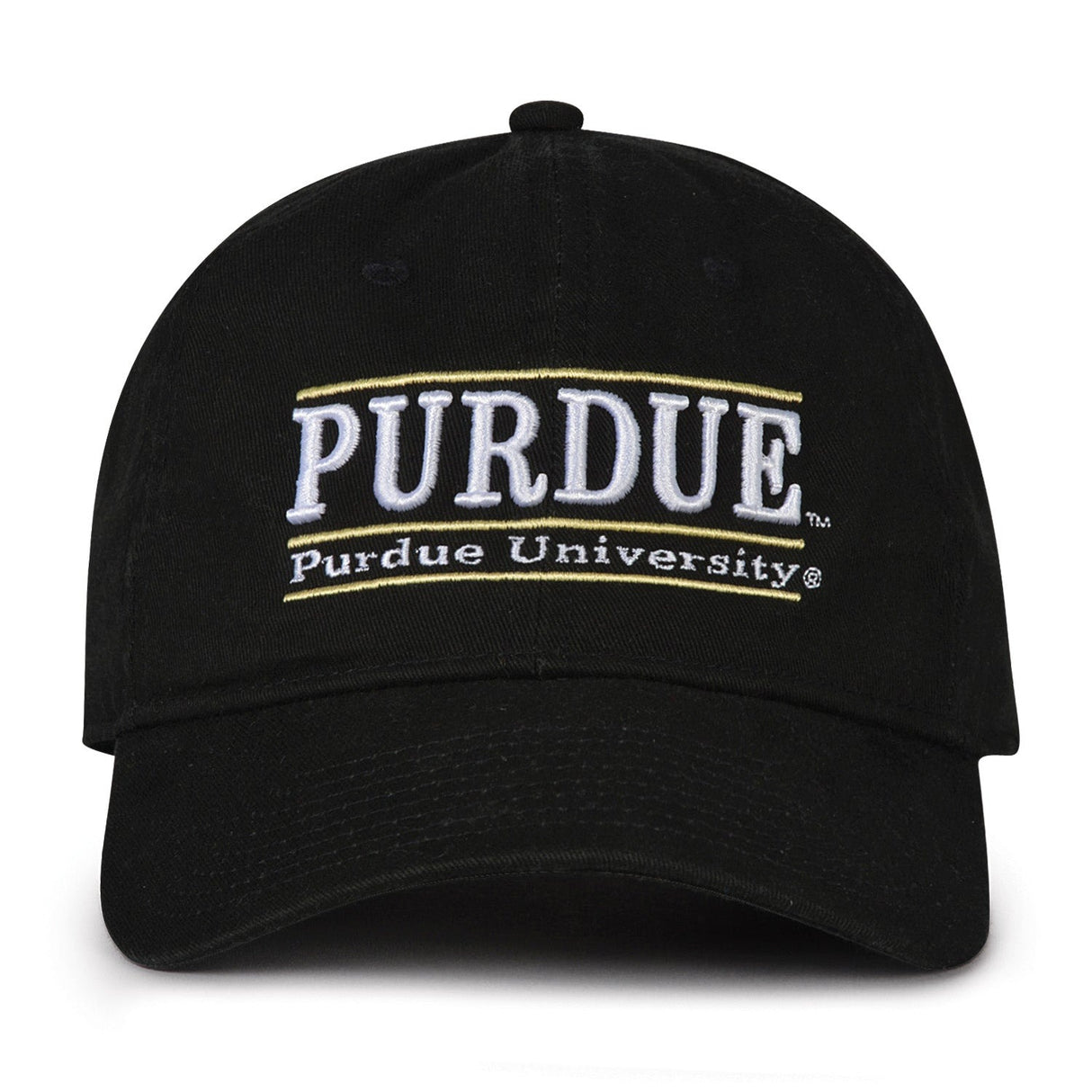 The Game Headwear Purdue Dad Cap