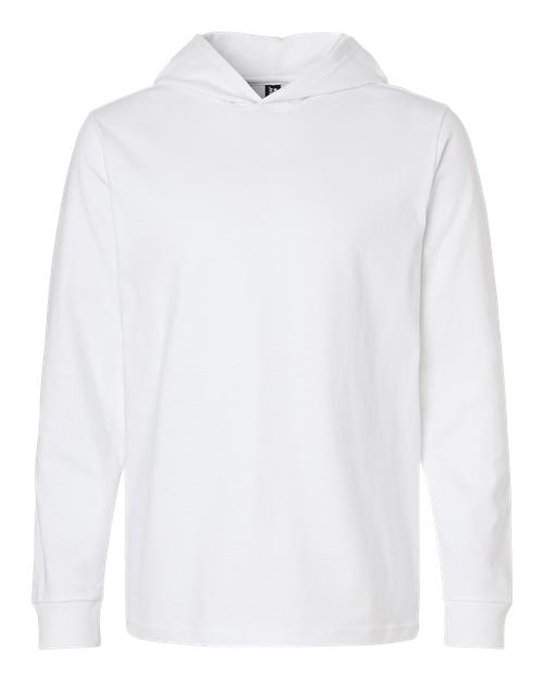 Gildan Men's Hammer Maxweight Hooded T-Shirt-1