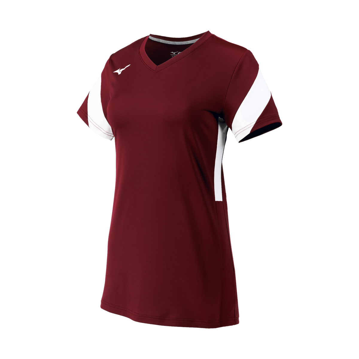 Mizuno Youth Balboa 6 Short Sleeve Volleyball Jersey-1