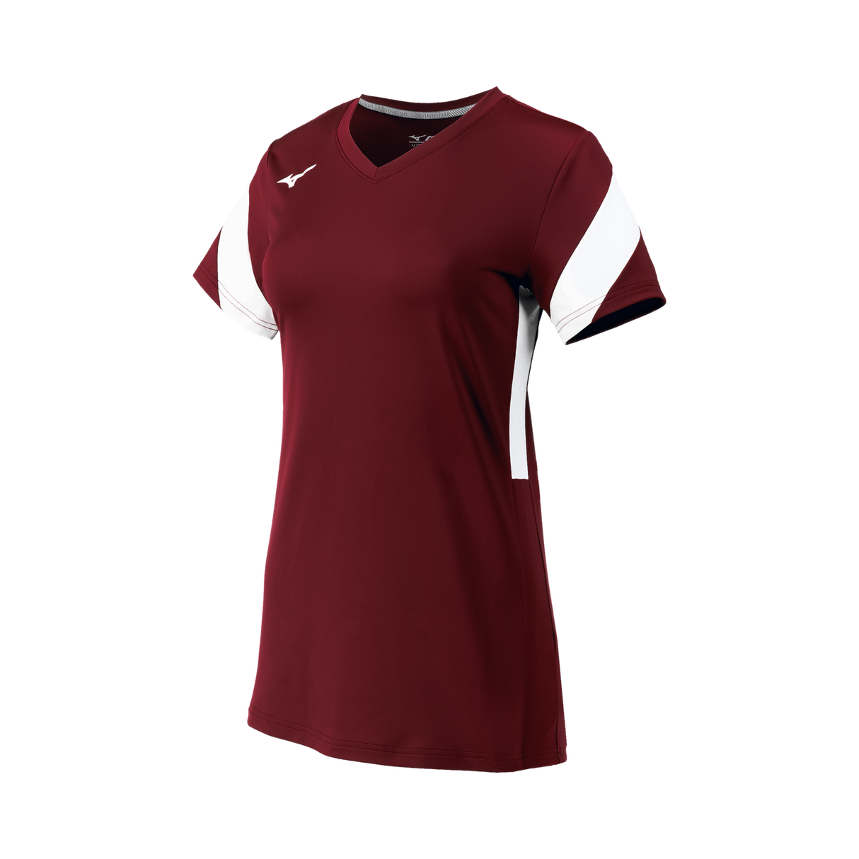 Mizuno Women's Balboa 6 Short Sleeve Volleyball Jersey-1