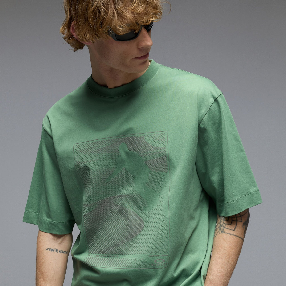 Oakley Men's Sandboard Tee-5