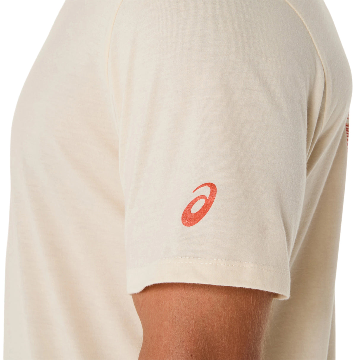 Asics Unisex No Road Run Short Sleeve Tee-5
