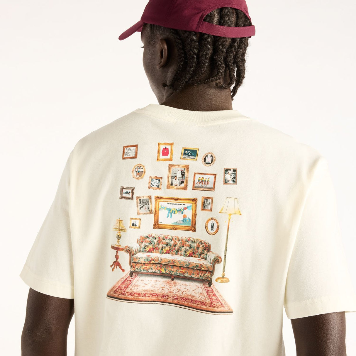 New Balance Men's Family Room T-Shirt-3