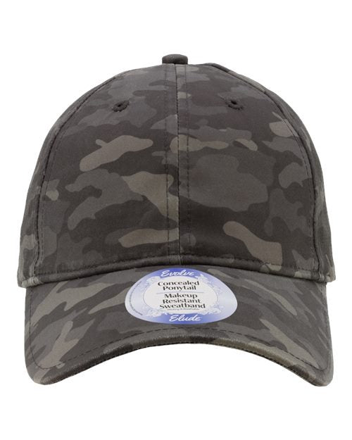 Infinity Her Women's Perforated Performance Cap-1