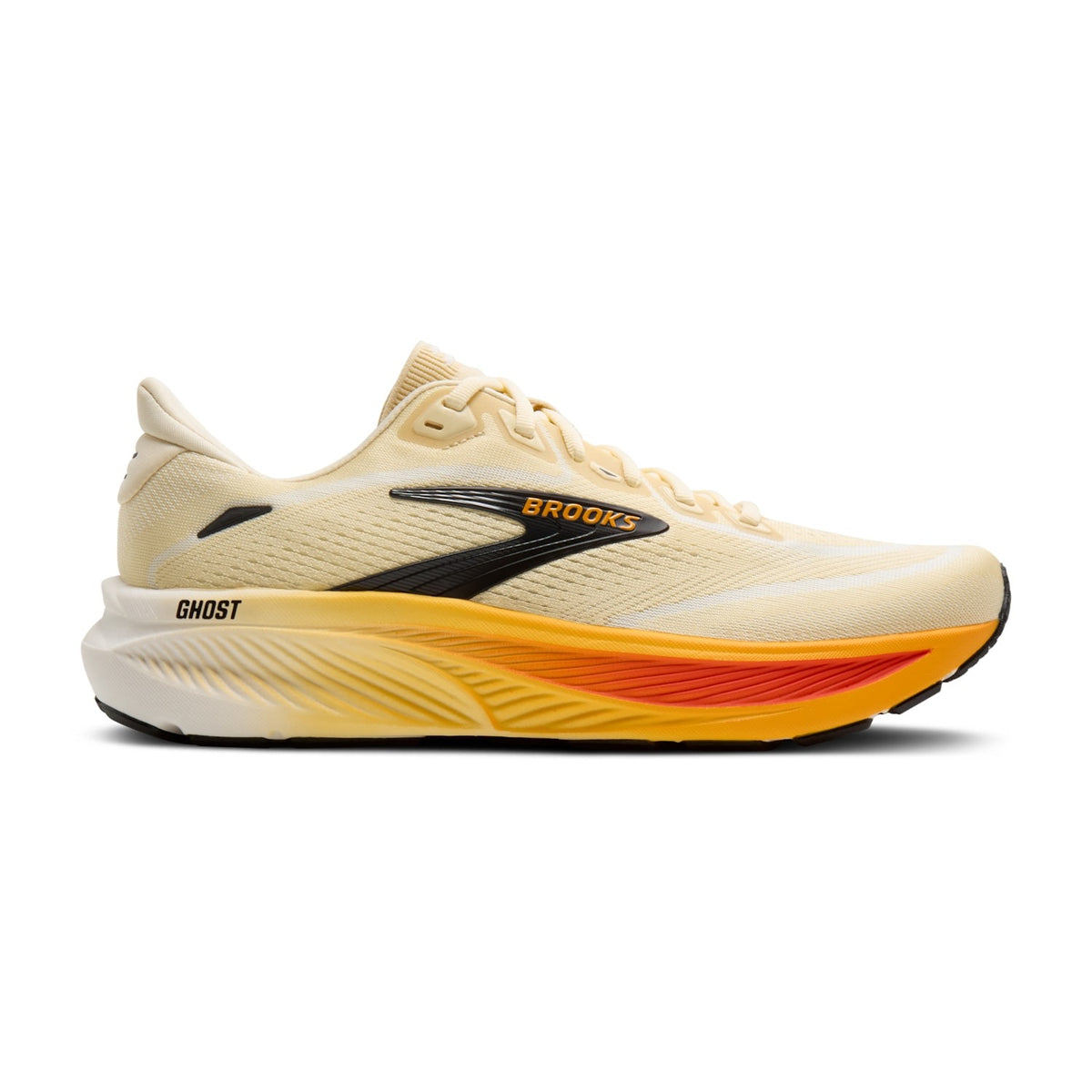 Brooks Men's Ghost 18 Running Shoes-2