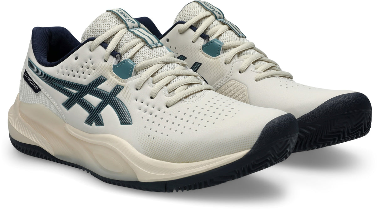 Asics Men's GEL-Challenger 15 Clay Tennis Shoes-5
