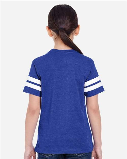 LAT Youth Football Fine Jersey Tee-4
