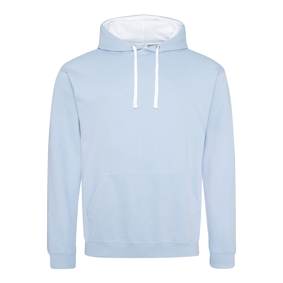 A4 Men's Varsity Contrast Hoodie