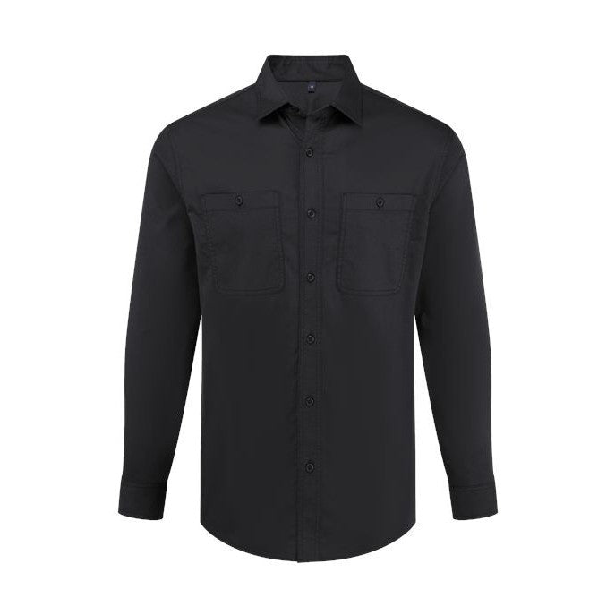 Artisan Collection by Reprime Men's Utility 2.0 Service Shirt-1