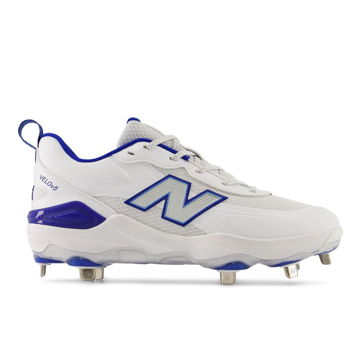 New Balance Women's Velo v5 Metal Softball Cleats-1