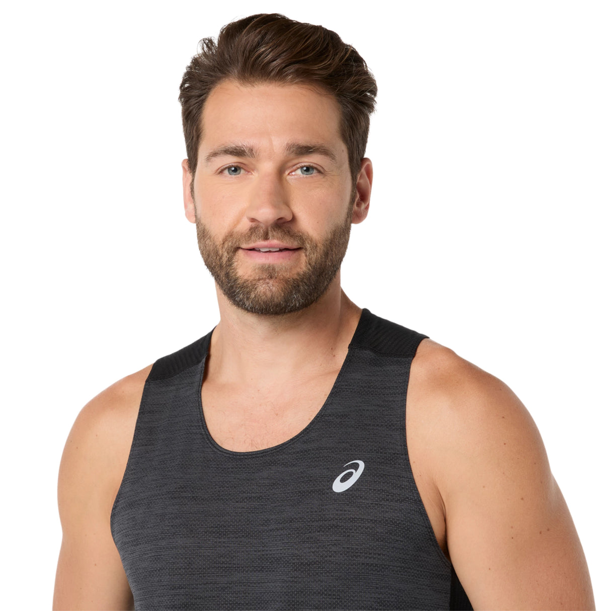 Asics Men's Road Singlet-4