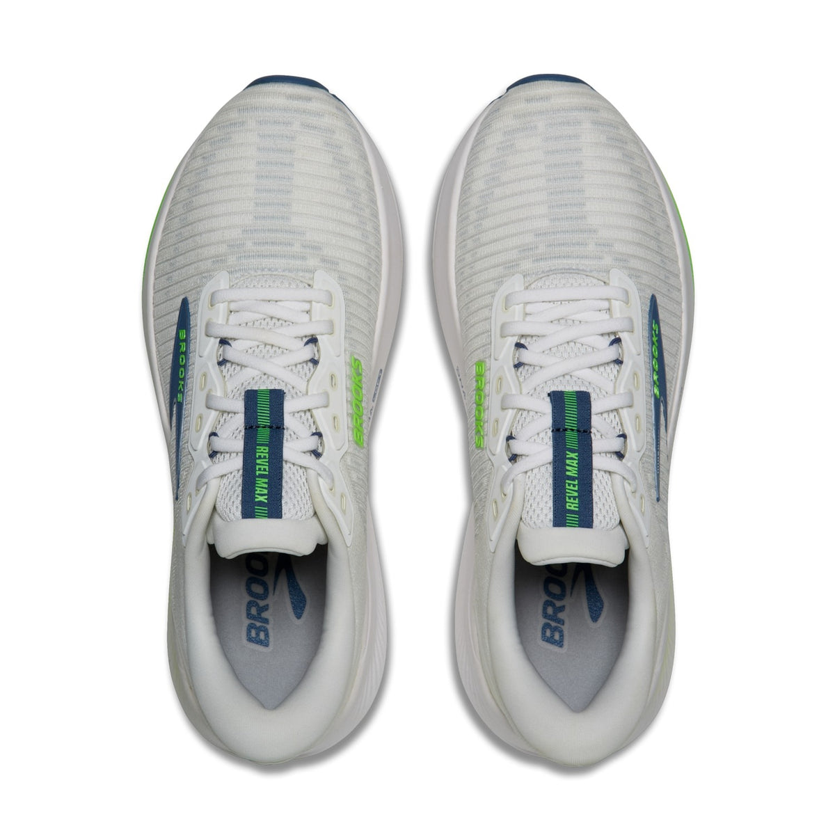 Brooks Men's Revel Max Running Shoes-5