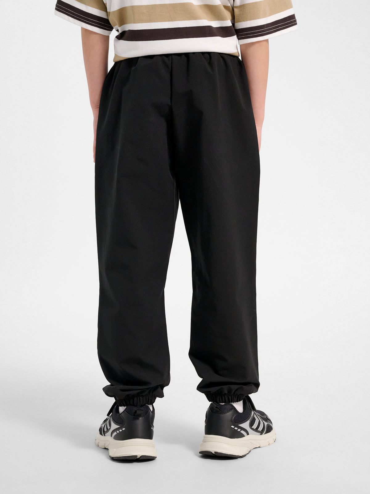 hummel Youth Street Tracksuit Cargo Pants-4