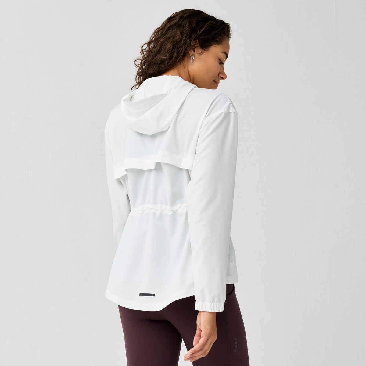 Brooks Women's Canopy Cinch-Waist Jacket-2