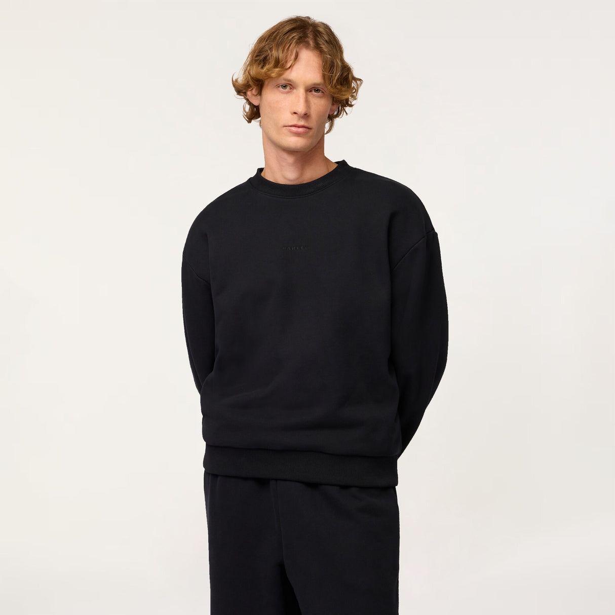 Oakley Men's Soho Gen Crewneck Sweatshirt-3