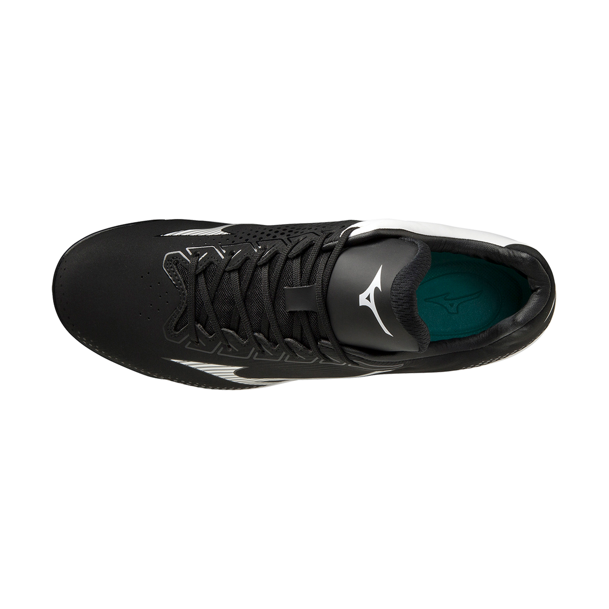 Mizuno Men's Wave Lightrevo TPU Molded Low Baseball Cleats-4