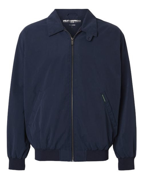 Weatherproof Men's Microfiber Bomber Jacket-1