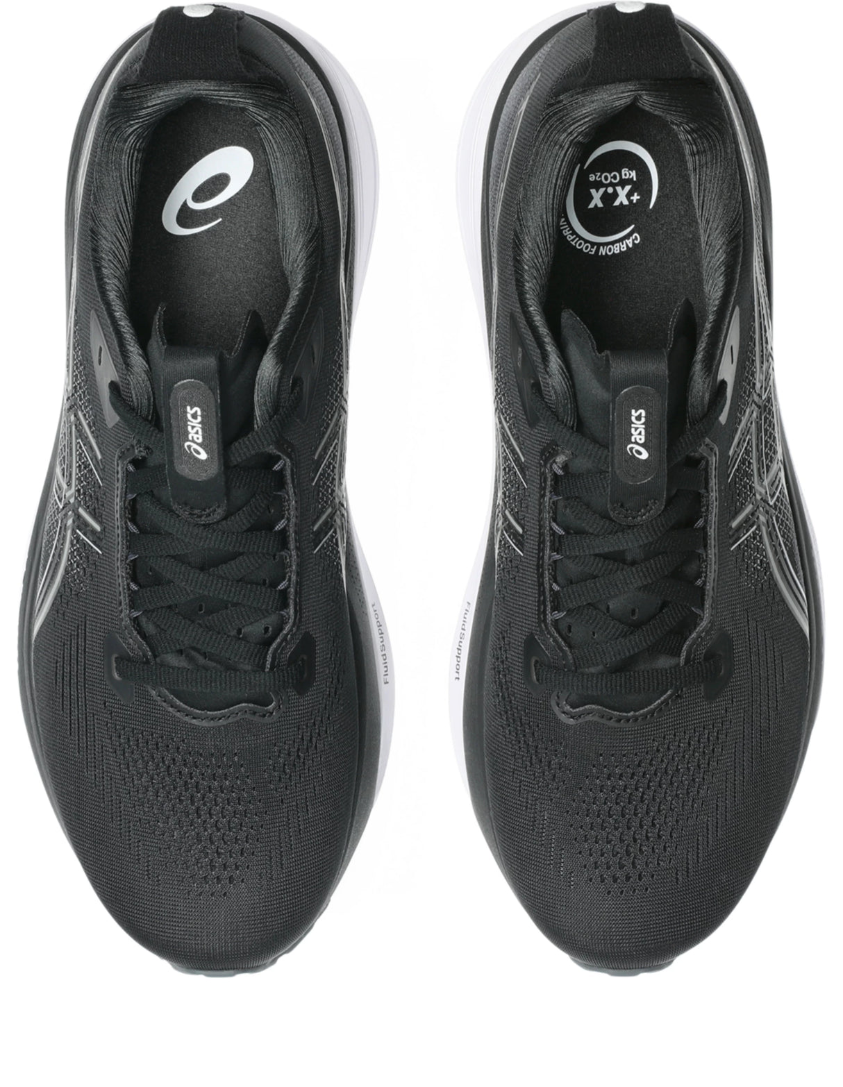 Asics Men's GEL-Kayano 33 Wide 2E Running Shoes-4