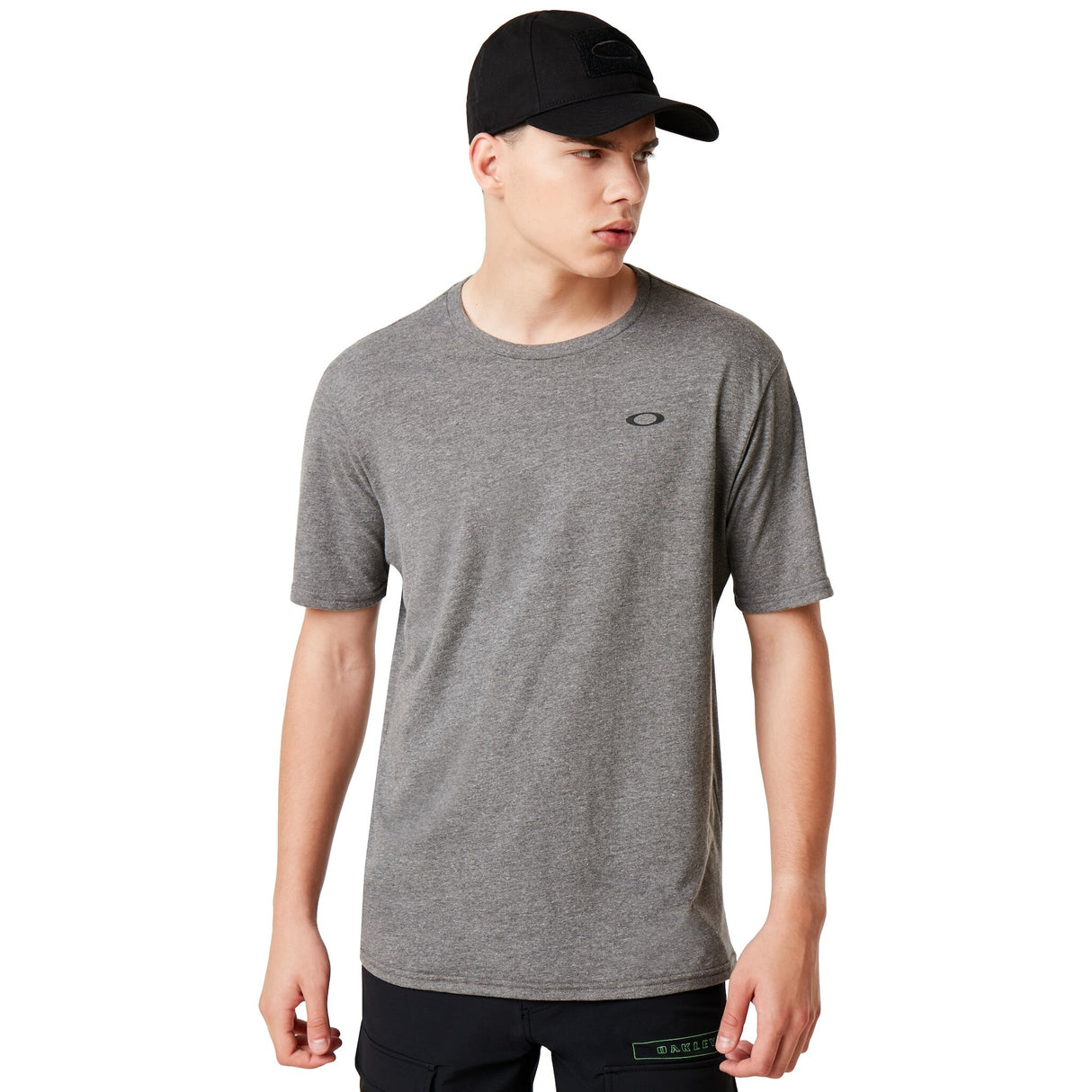 Men's Si Oakley Flag Tee-2