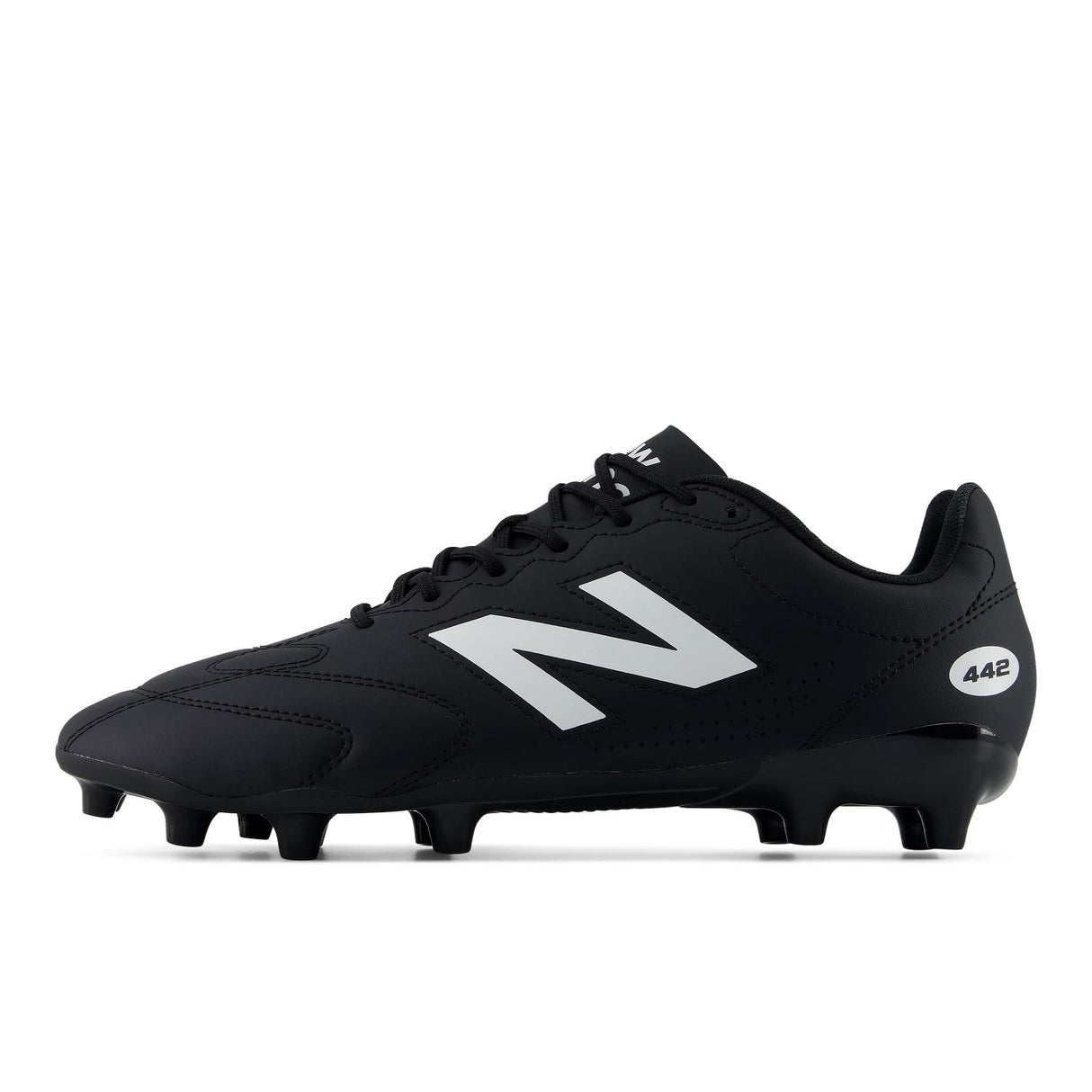 New Balance Adult 442 Club Mid Ground V3 Soccer Cleats-3
