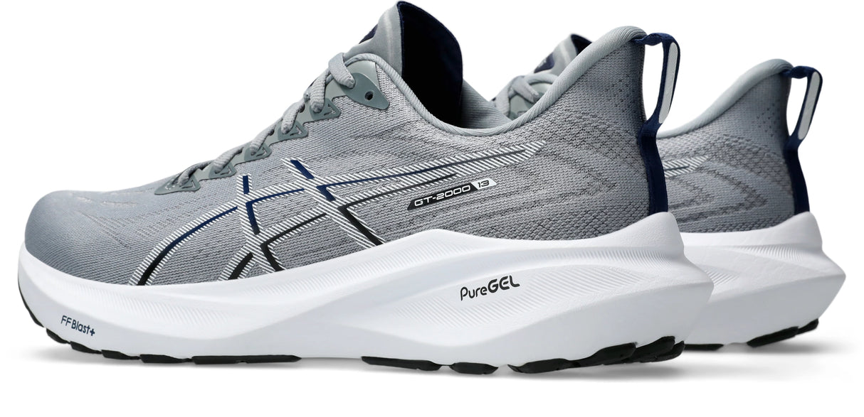 Asics Men's GT-2000 13 Wide 2E Running Shoes-7