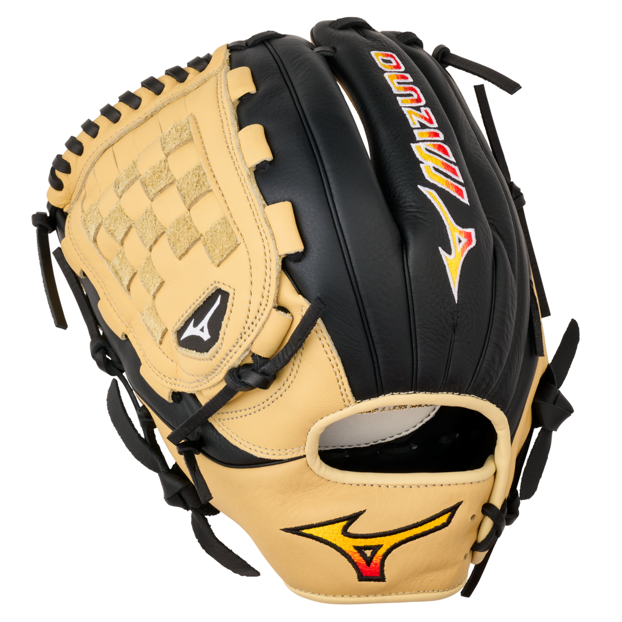 Mizuno GFN1200B5 Franchise BB 12" Pitcher Baseball Glove-1