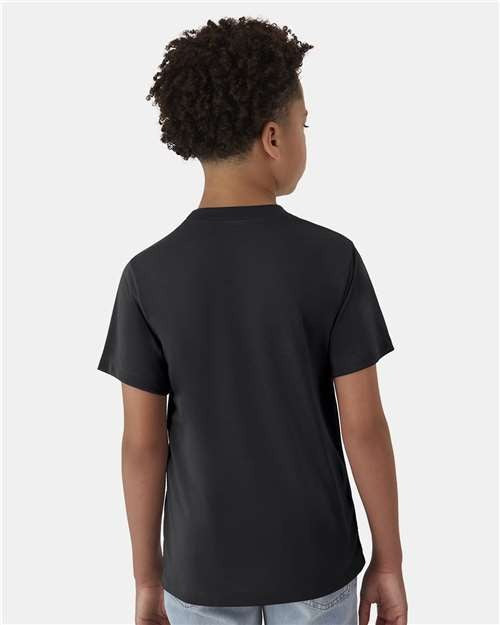 Youth Cool DRI Cotton Touch T-Shirt-3