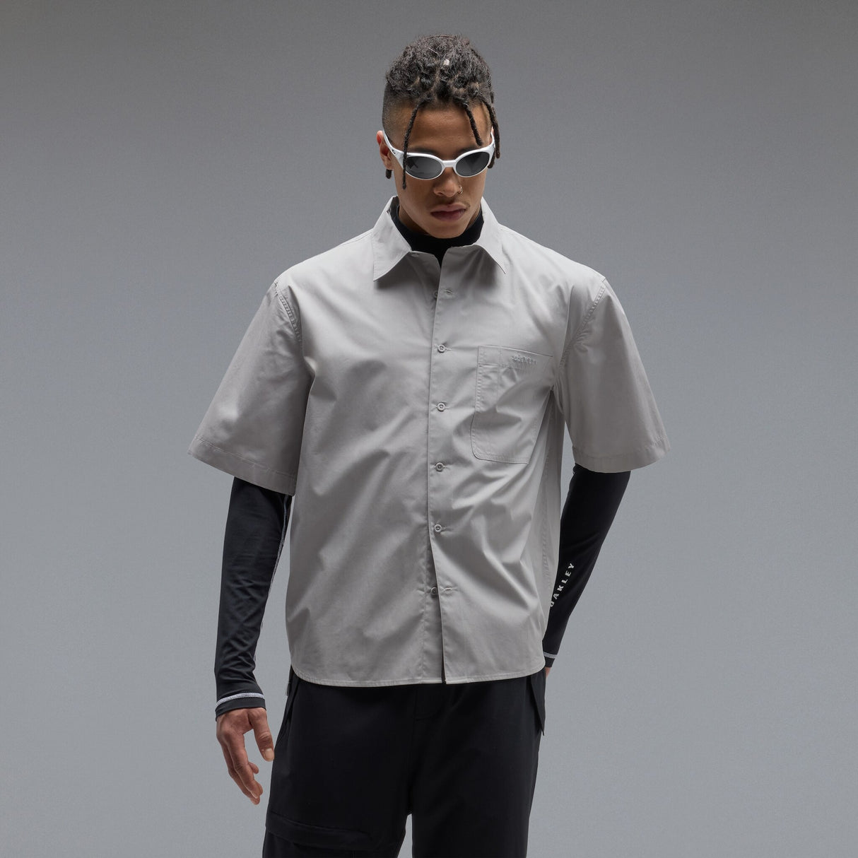 Oakley Men's Echo Rise Shirt-3